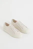 Sneakers en toile