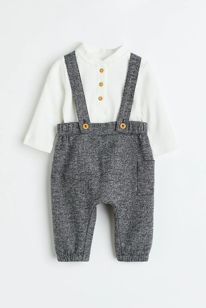 2-piece Cotton Set