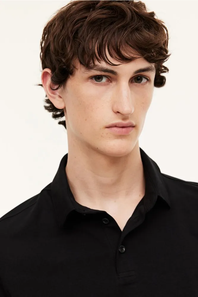 Slim Fit Polo Shirt