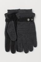 Wool-blend Gloves
