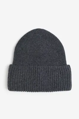 Cashmere-blend Hat