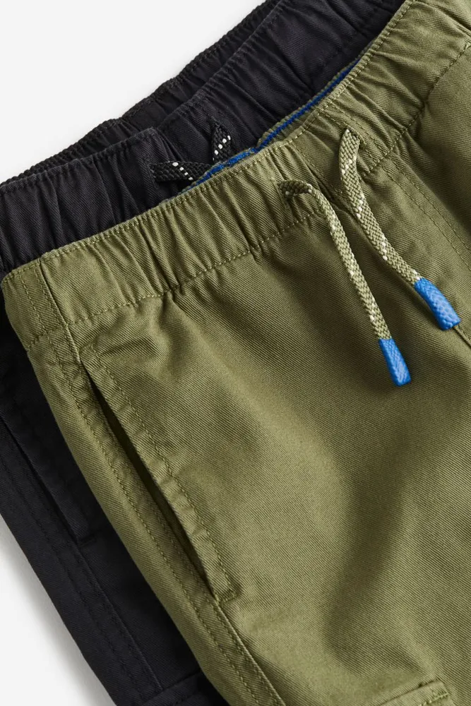 2-pack Regular Fit Sweatpants