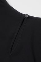 Smock-detail Top