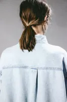 Feather Soft Denim Shirt