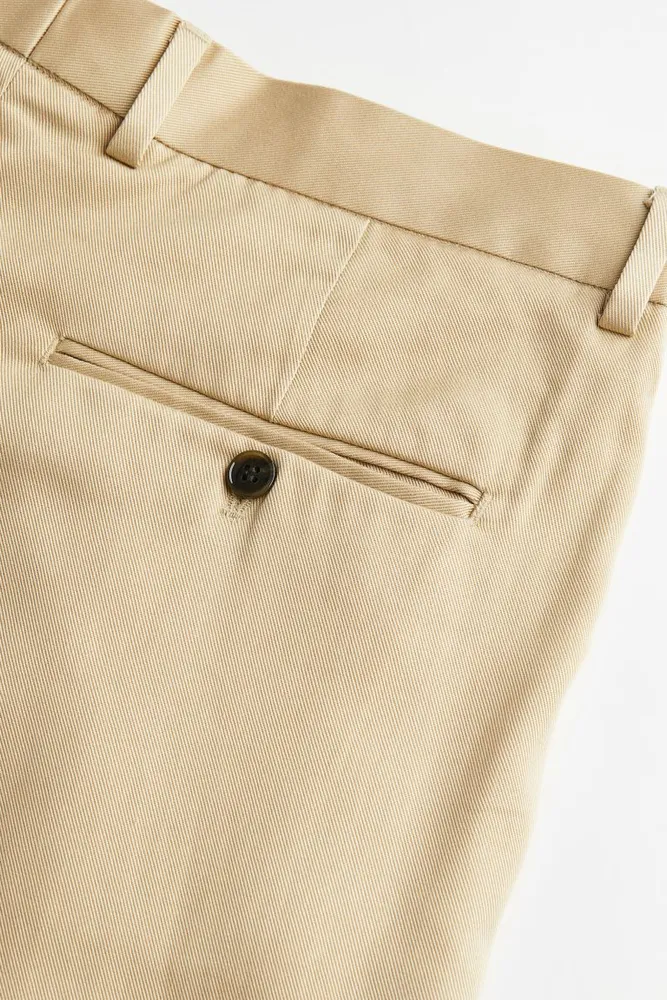 Pantalon de costume Coupe Décontractée en lyocell