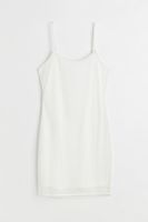 Fitted Mesh Dress