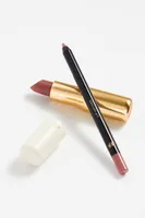 Gift Set with Lipstick and Lip Pencil