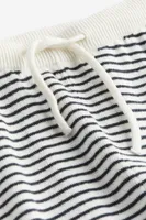 2-piece Knit Cotton Set