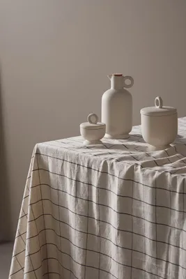 Patterned Tablecloth