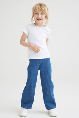 Wide Fit Jeans