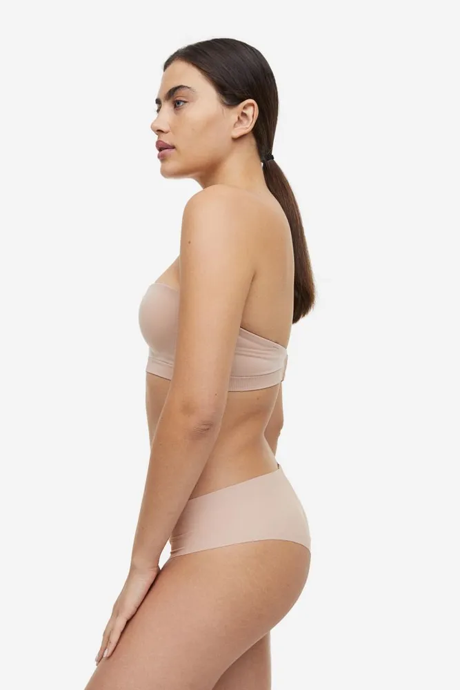 H&M 3-pack Invisible Hipster Briefs