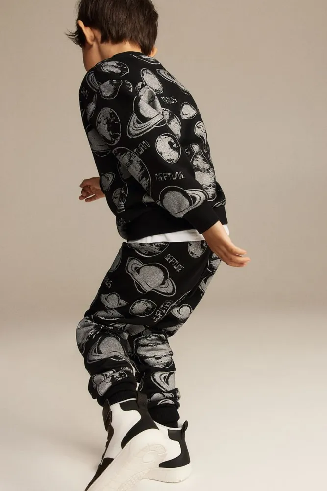 2-piece Sweatsuit