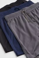 3-pack Sports Shorts