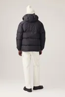 Loose Fit Down Puffer Jacket
