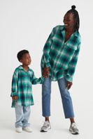 Cotton Twill Overshirt
