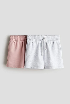 2-pack Sweatshorts