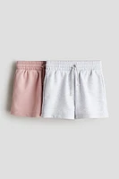 2-pack Sweatshorts