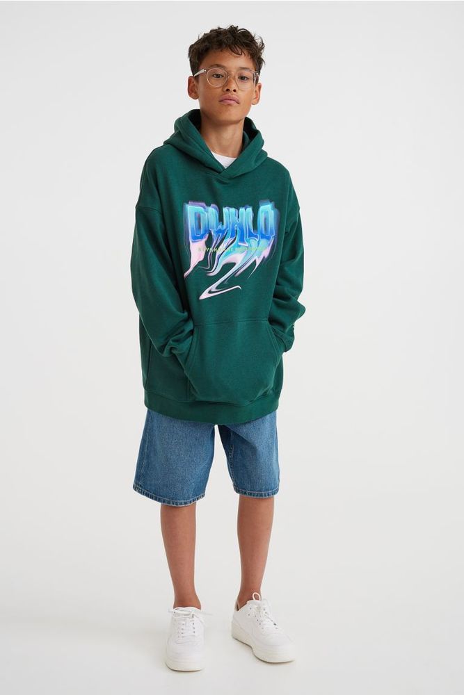 Oversized Hoodie