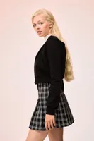 Pleated Skirt