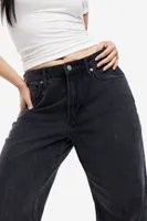 Curvy Fit Wide Regular Jeans