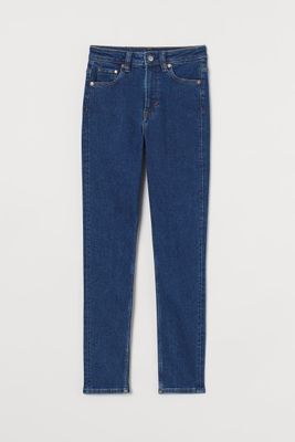 Vintage Skinny High Jeans