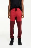 DryMove™ Tapered Tech Joggers with Zipper Pockets