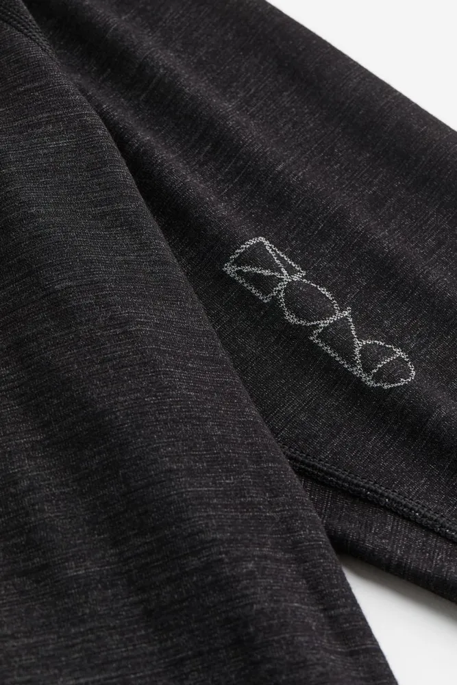 DryMove™ Wool-blend Base Layer Shirt