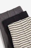 Lot de 5 boxers courts