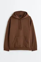 Relaxed Fit Hoodie