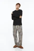 Pantalon de pyjama Relaxed Fit