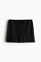 A-line Mini Skirt