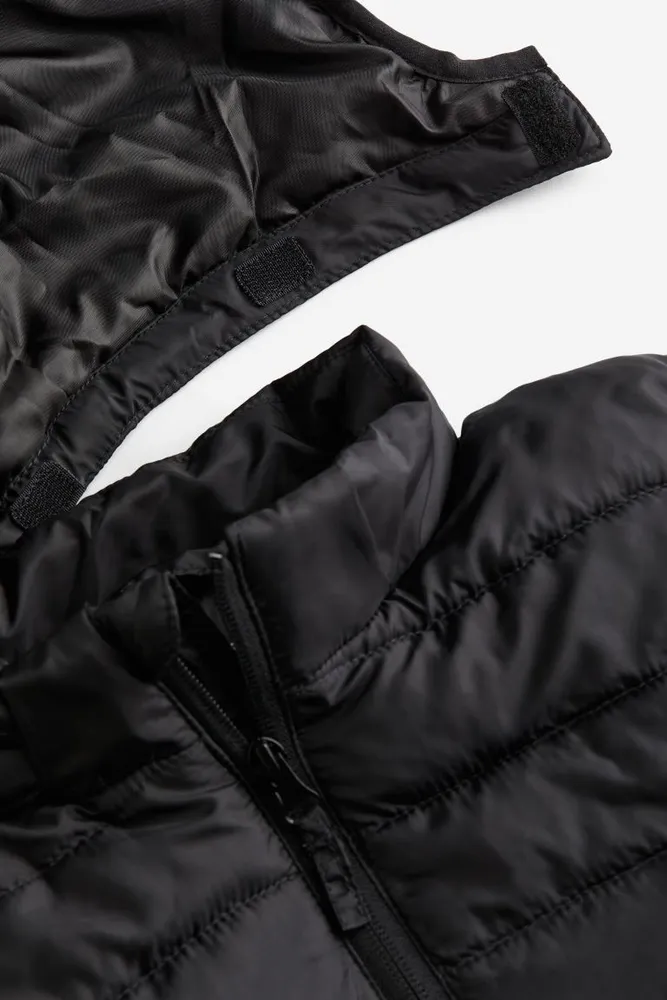 Water-repellent Insulated Jacket