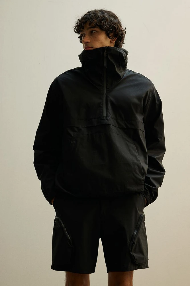 Water-repellent Anorak