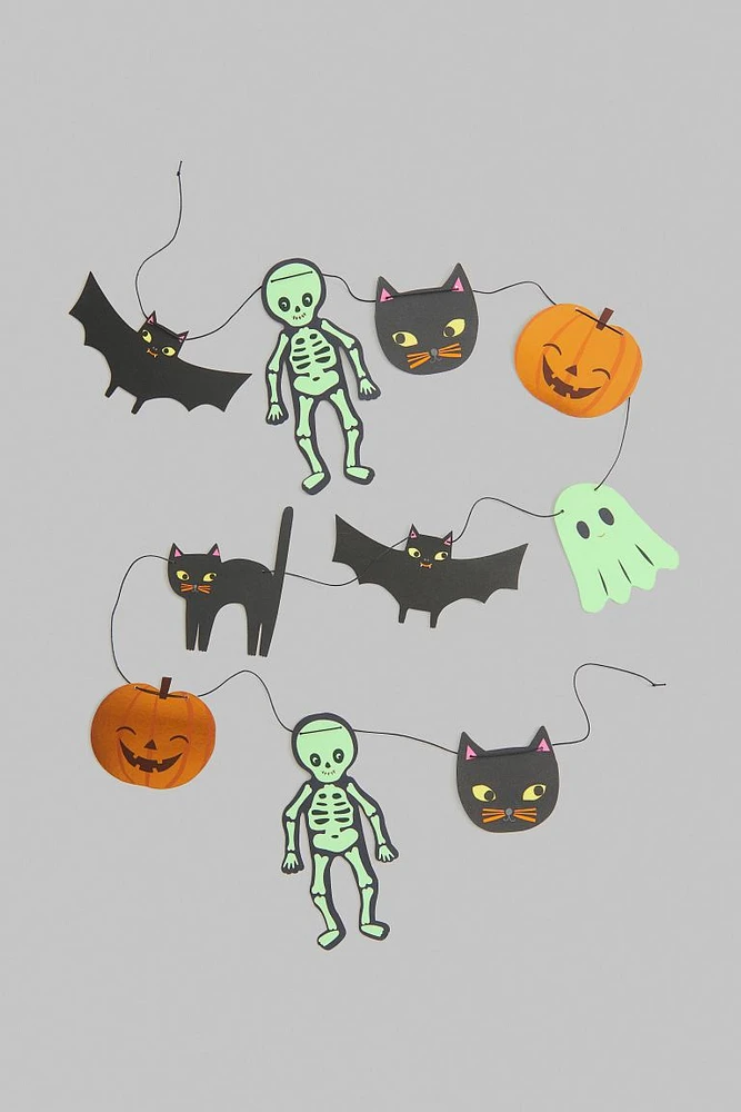 Halloween Garland