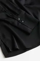 Blouse with Tie Detail