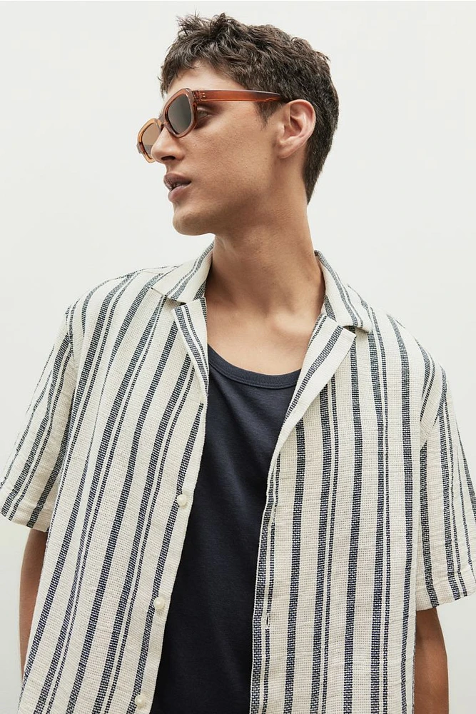 Regular Fit Resort Shirt