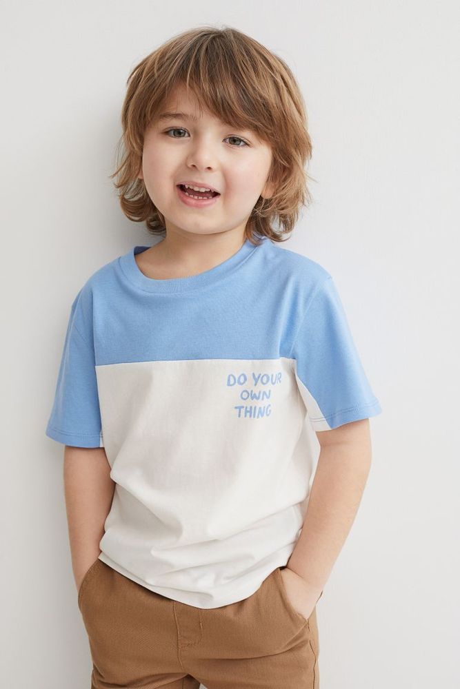 3-pack Cotton T-shirts
