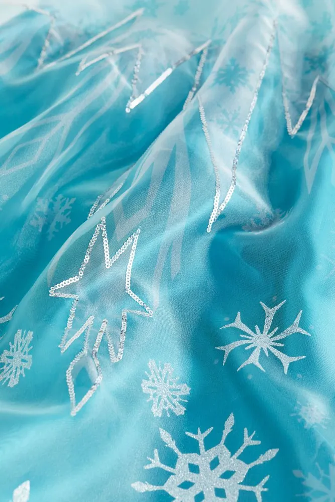 Frozen Costume Dress