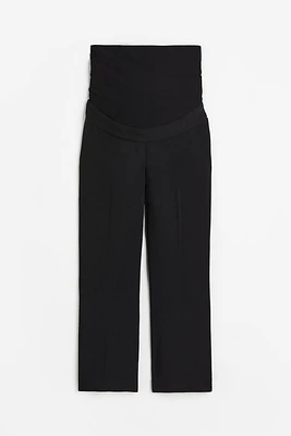 MAMA Ankle-length Slacks