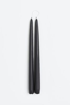 2-pack Tapered Candles