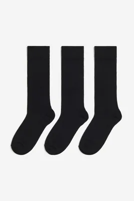3-pack Thermal Socks