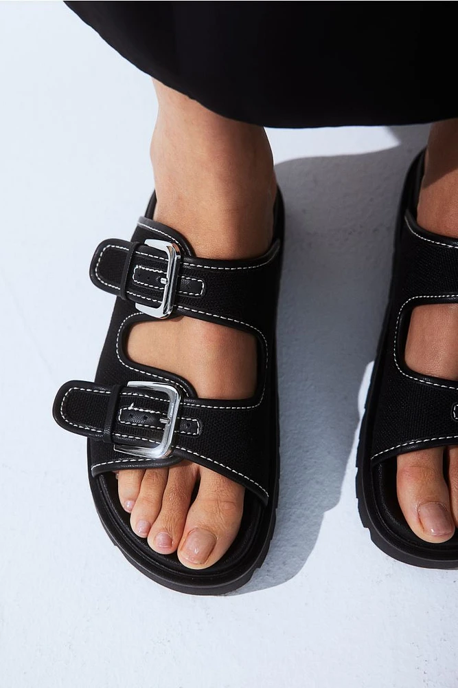 Chunky Sandals