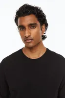 Slim Fit Jersey Shirt