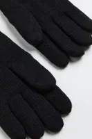 Knit Smartphone Gloves