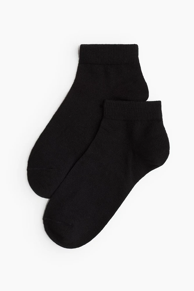 10-pack Ankle Socks