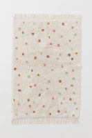 Dotted Cotton Rug
