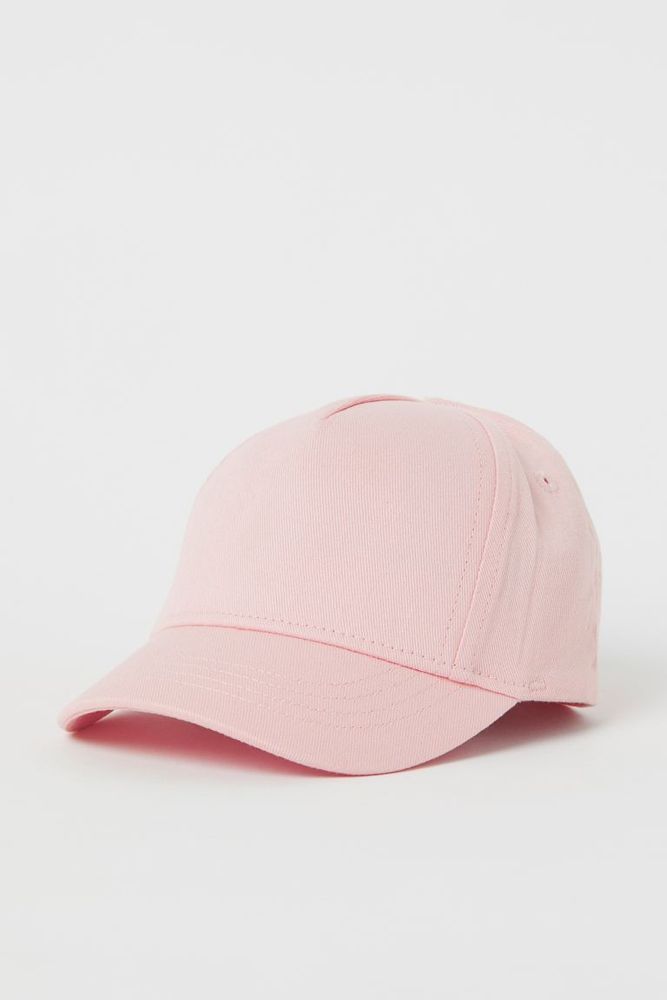 Cotton Cap