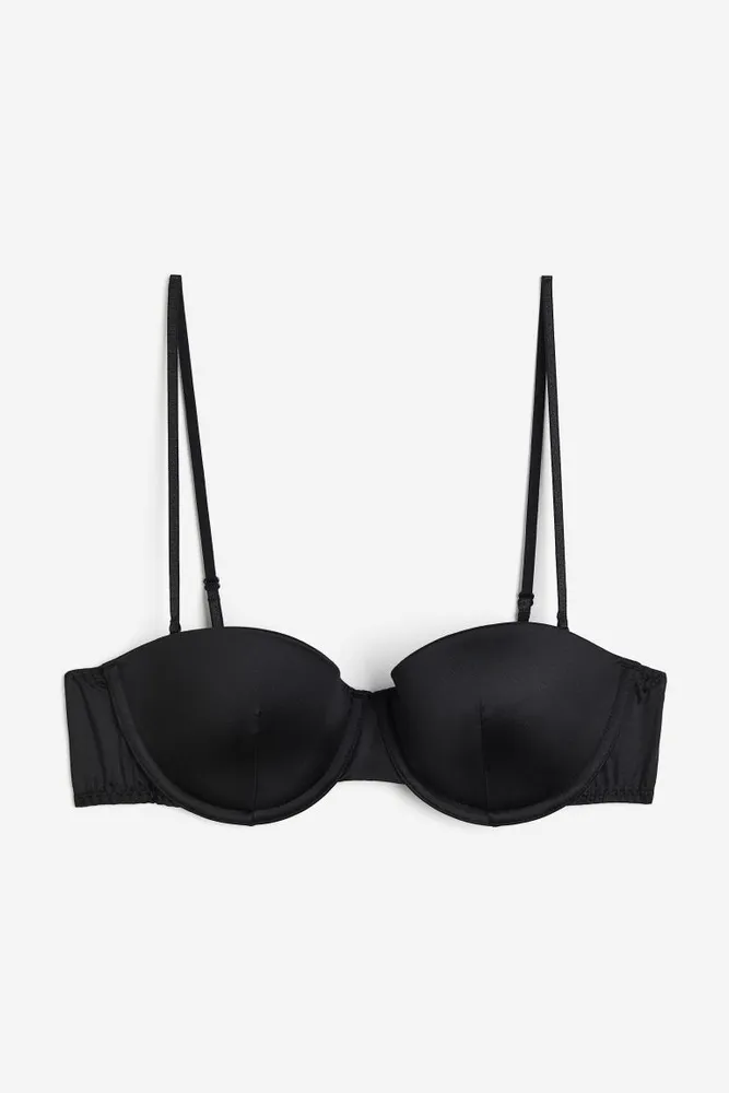 Calvin Klein Underwear Women Balconette Lightly Padded Bra - Buy
