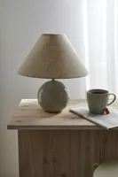 Linen Lampshade