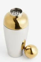 Metal Shaker Bottle